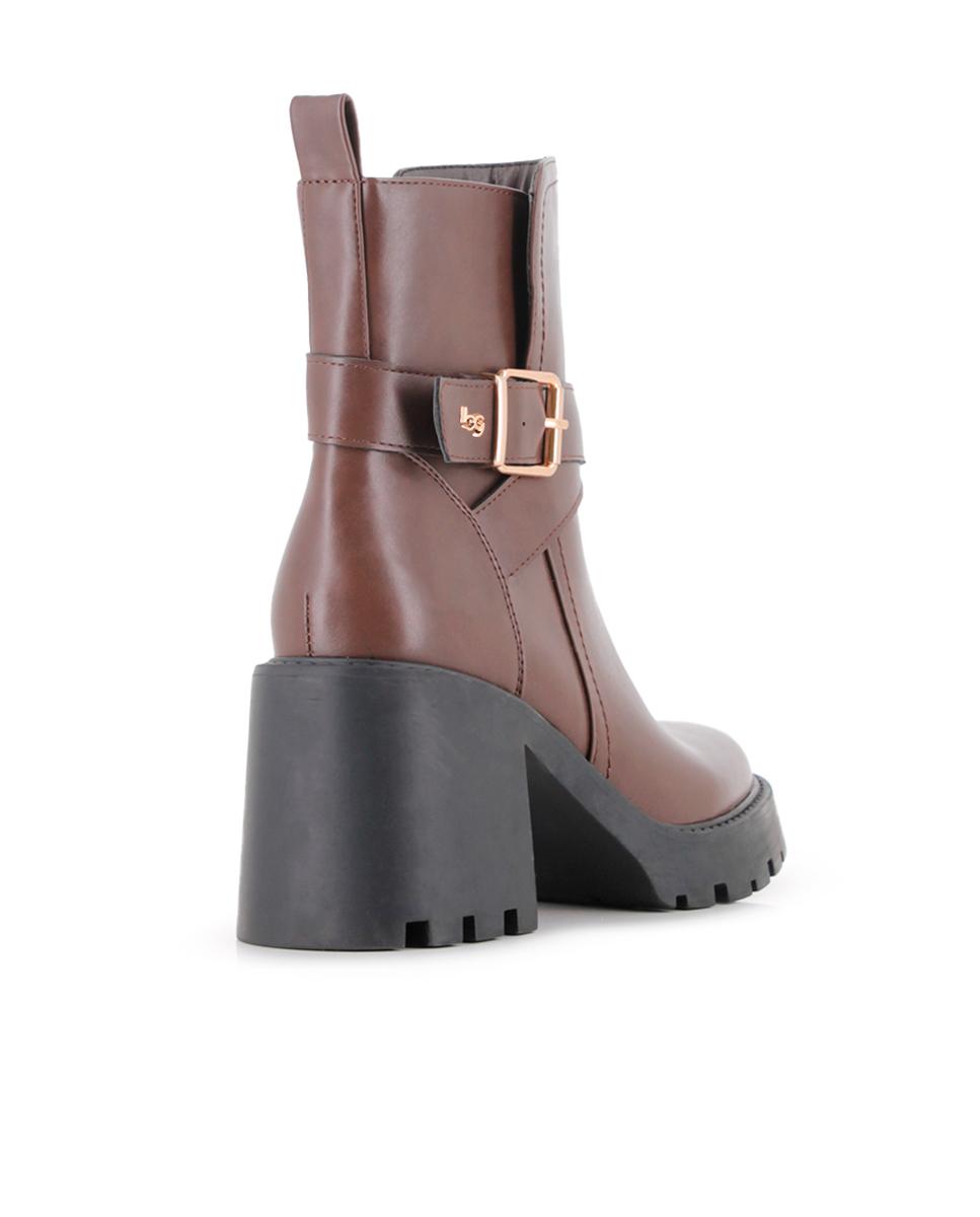 Botines de tacón Luan Blogger