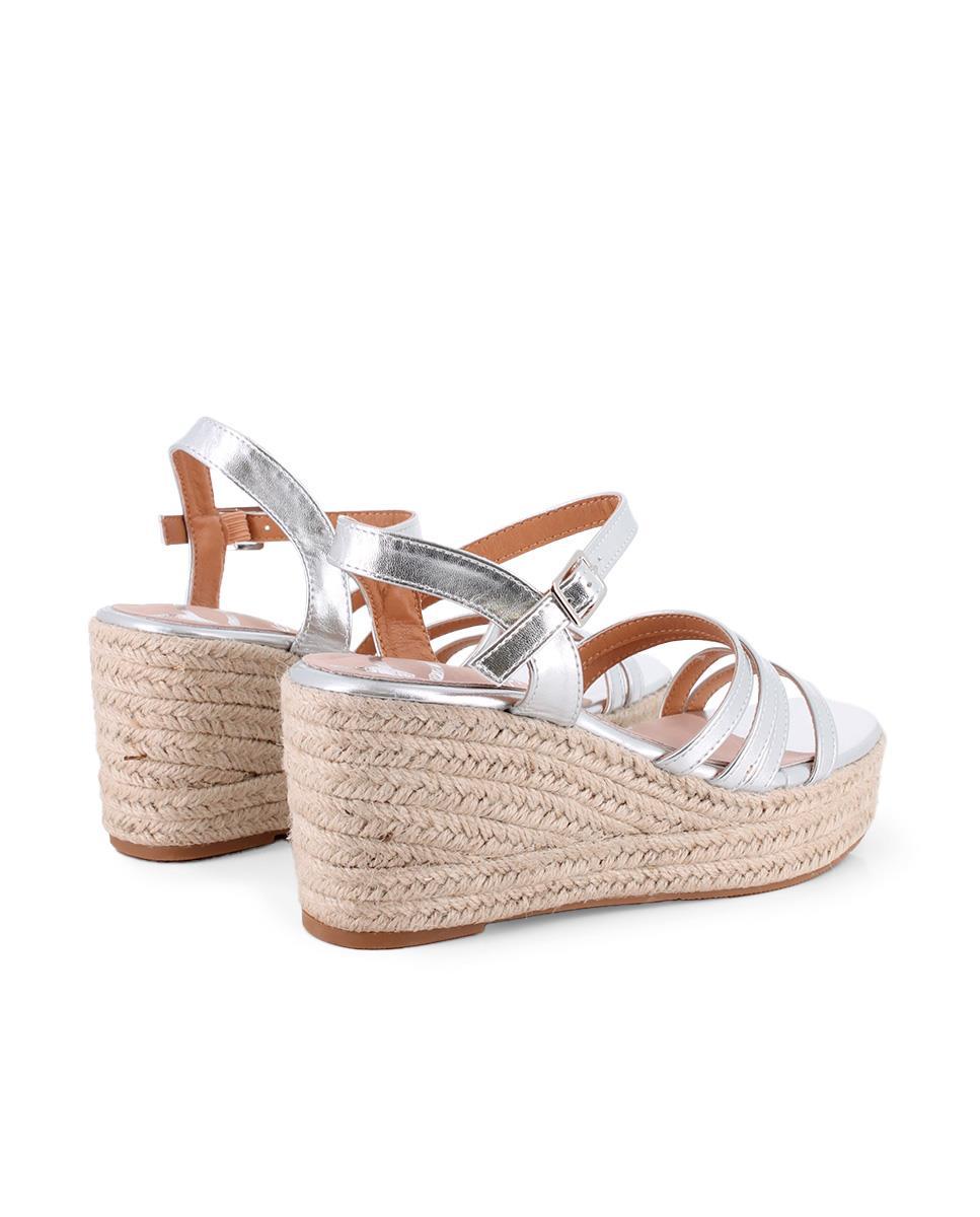 Sandalias de cuña Topacio Blogger