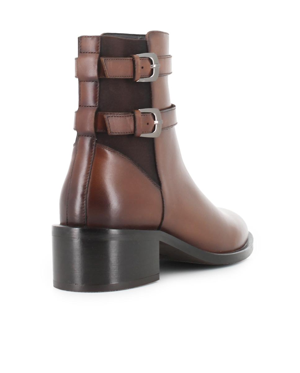 Botines de tacón Helga Blogger