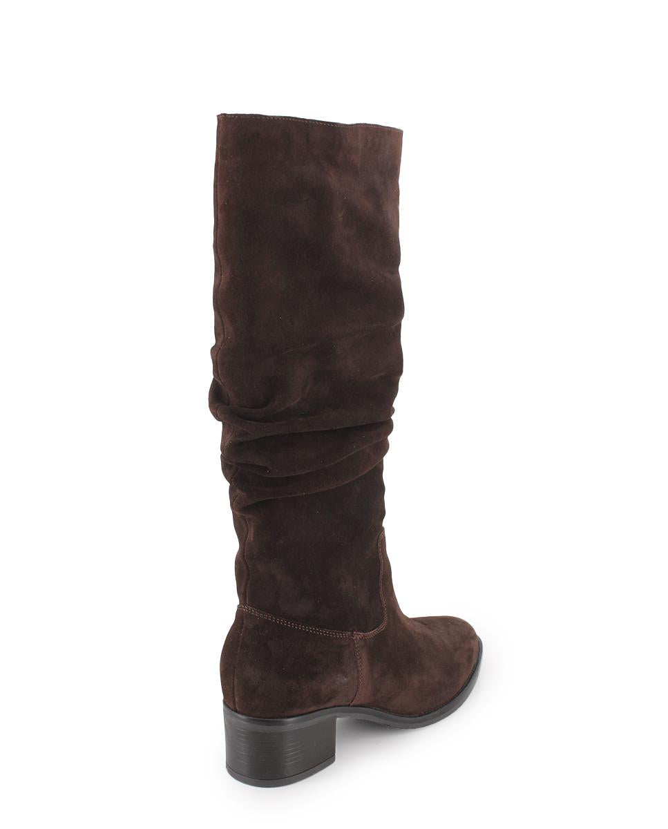 Botas de tacón Demetria