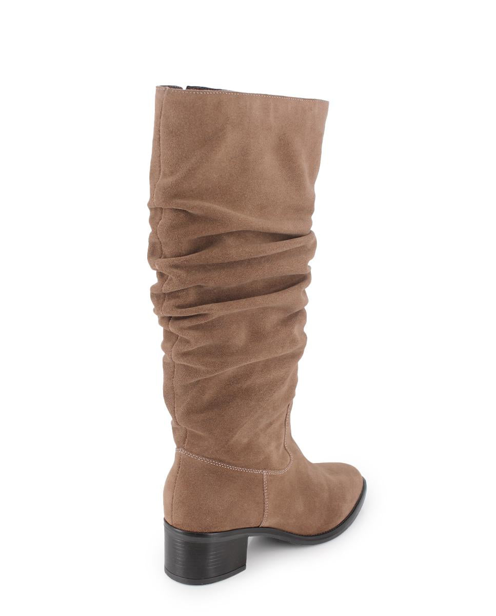 Botas de tacón Demetria Blogger
