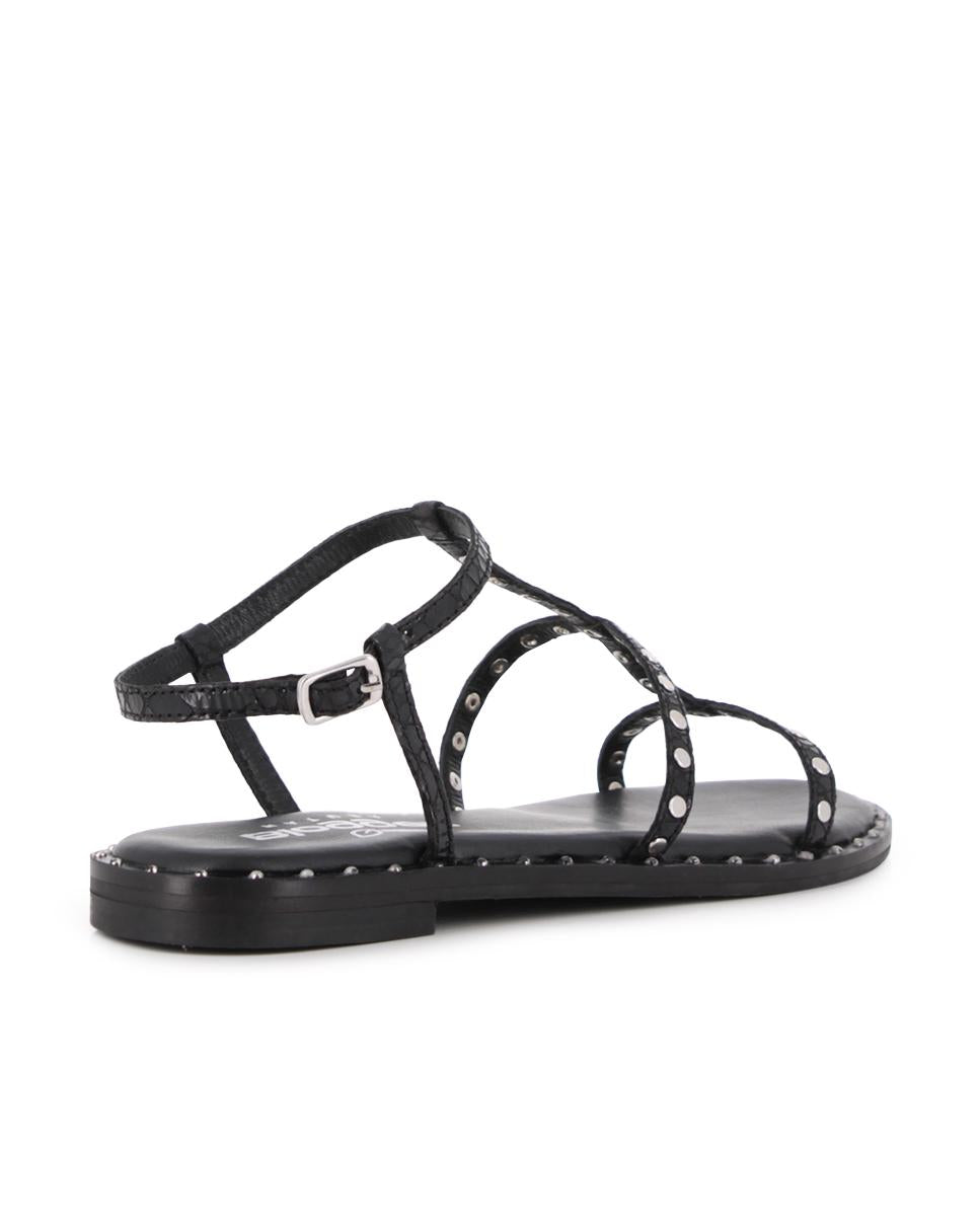 Sandalias planas Elvira