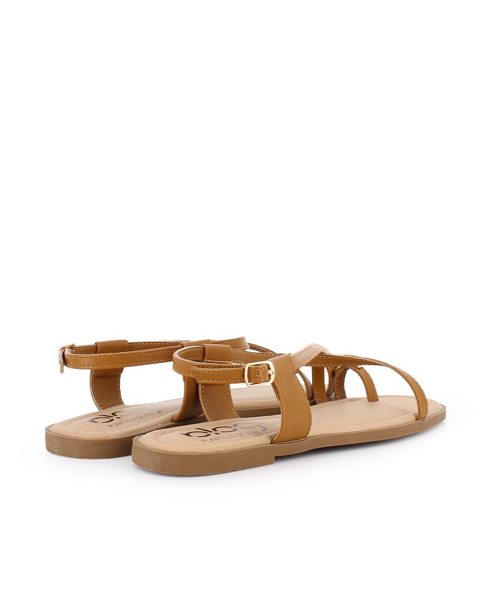 Sandalias planas Elisaveta Blogger