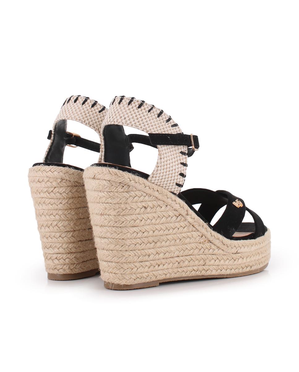 Sandalias de cuña Naxos Blogger