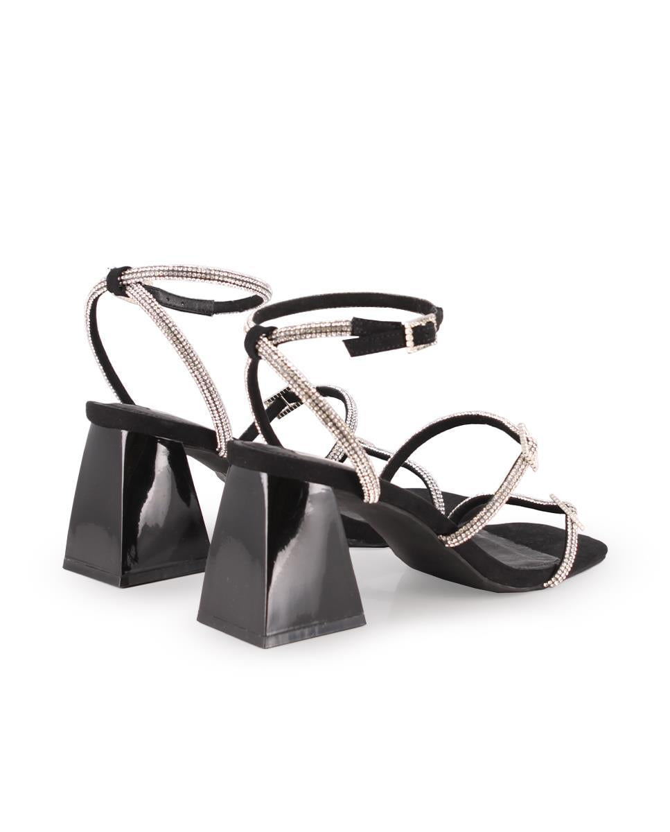 Sandalias de tacón Ruth