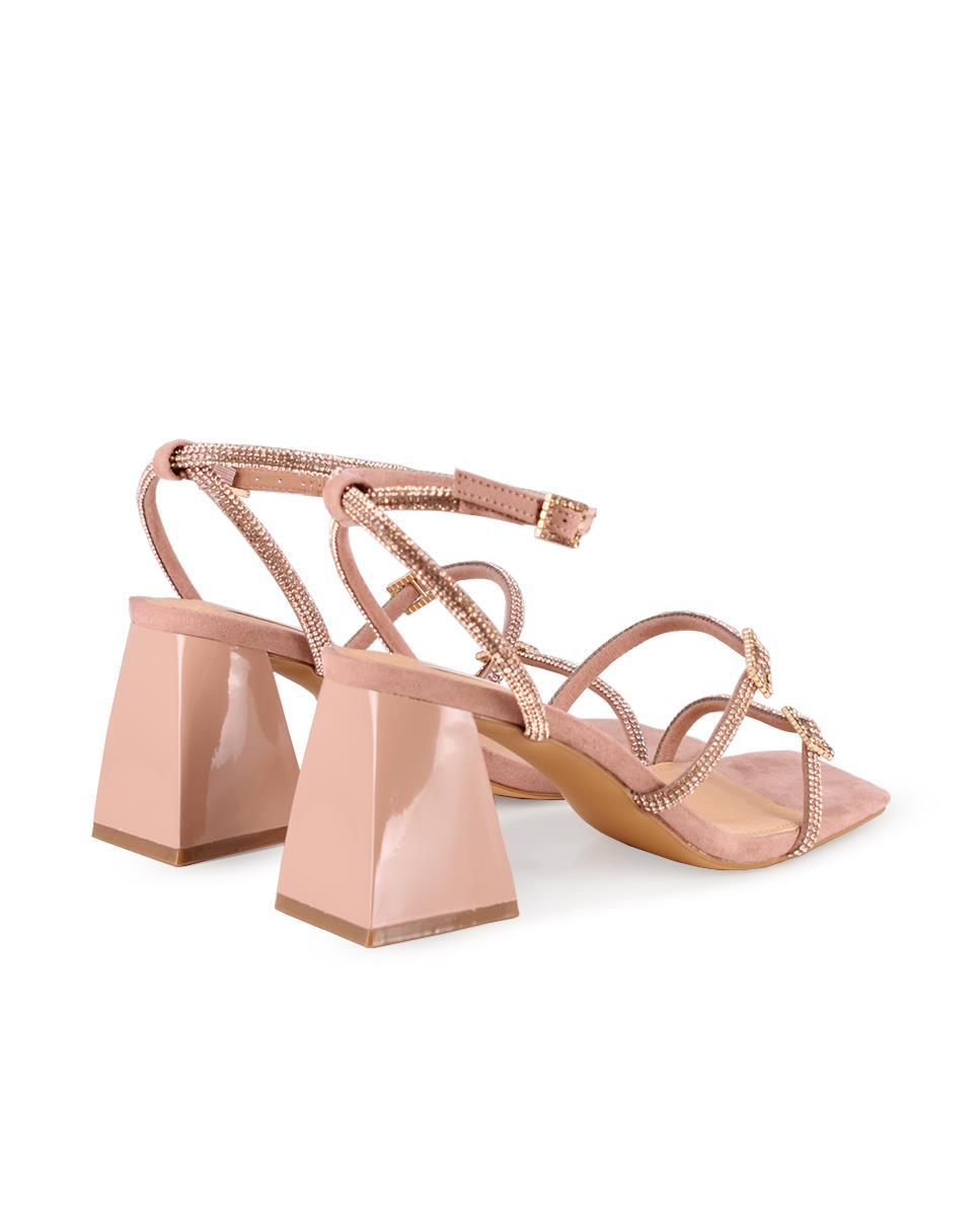 Sandalias de tacón Ruth Blogger