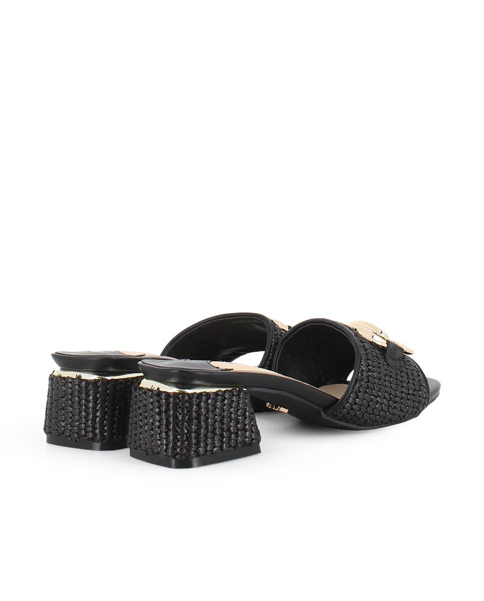 Sandalias de tacón Agnes Blogger