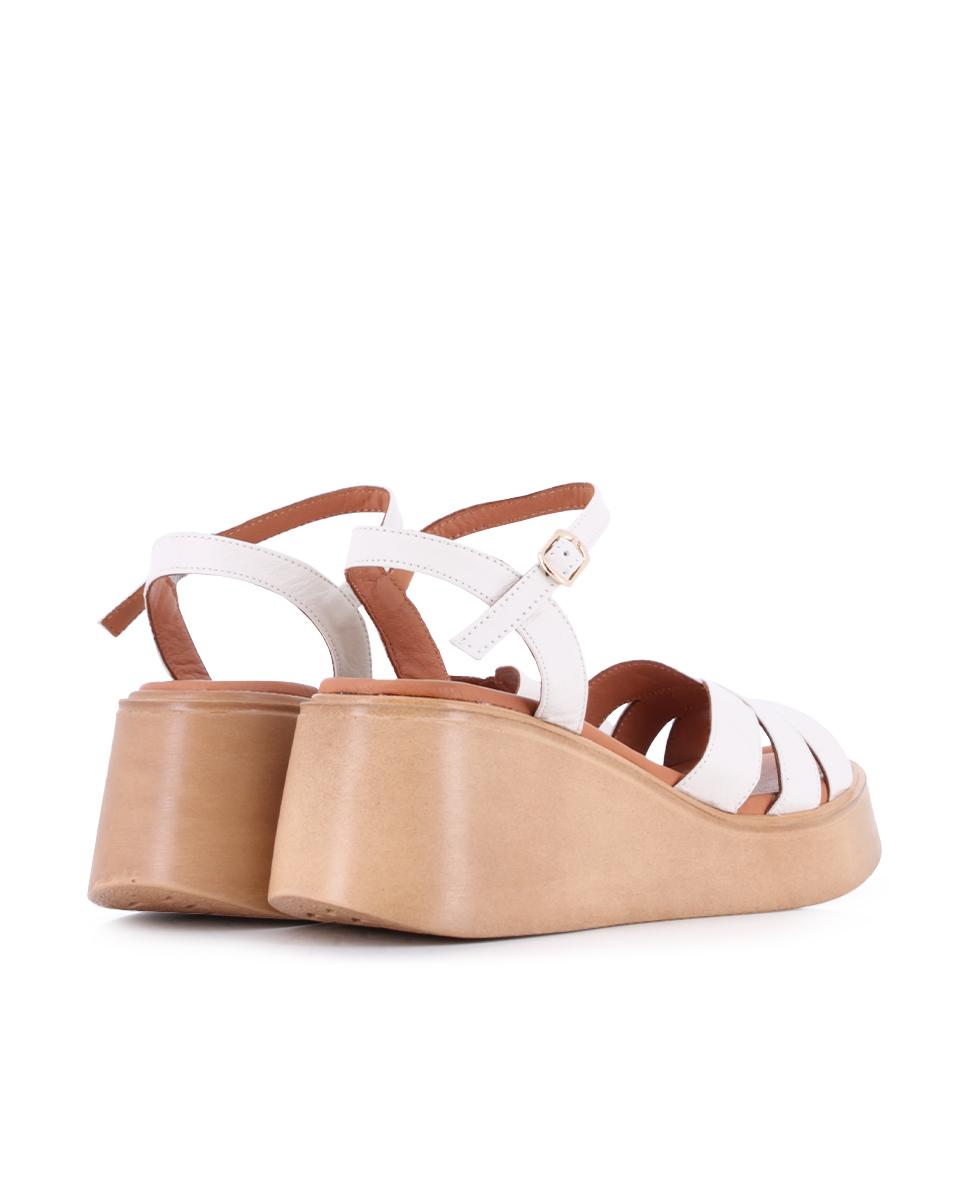 Sandalias de cuña Bianca Blogger