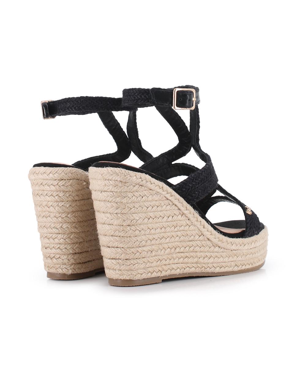 Sandalias de cuña Alieen Blogger