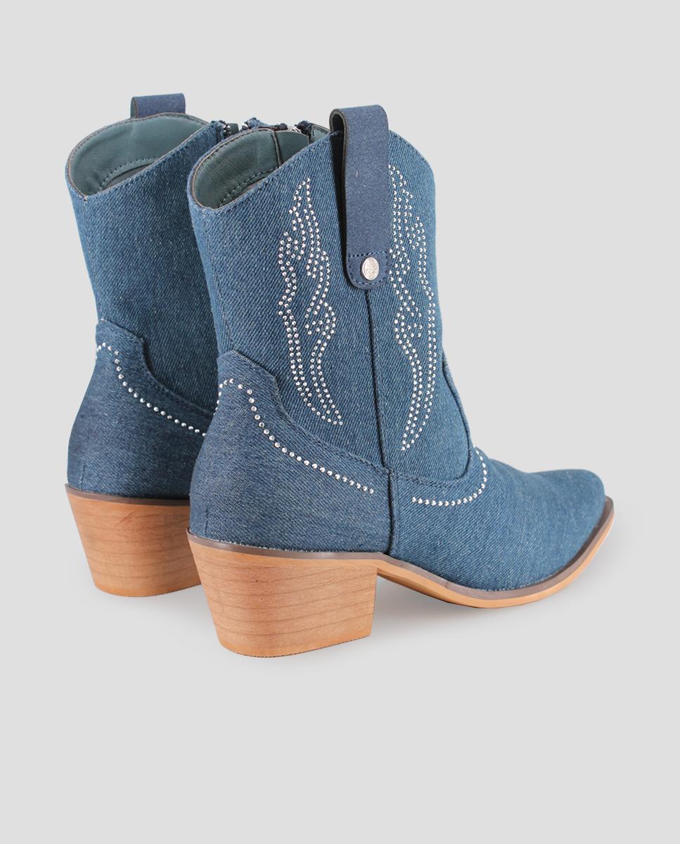 Botines Camperos Vivienne Blogger