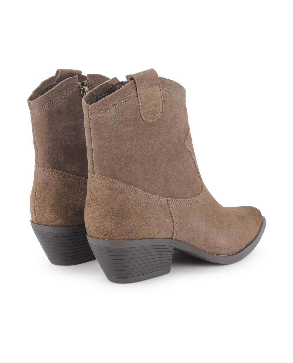 Botines camperos Kylie Blogger