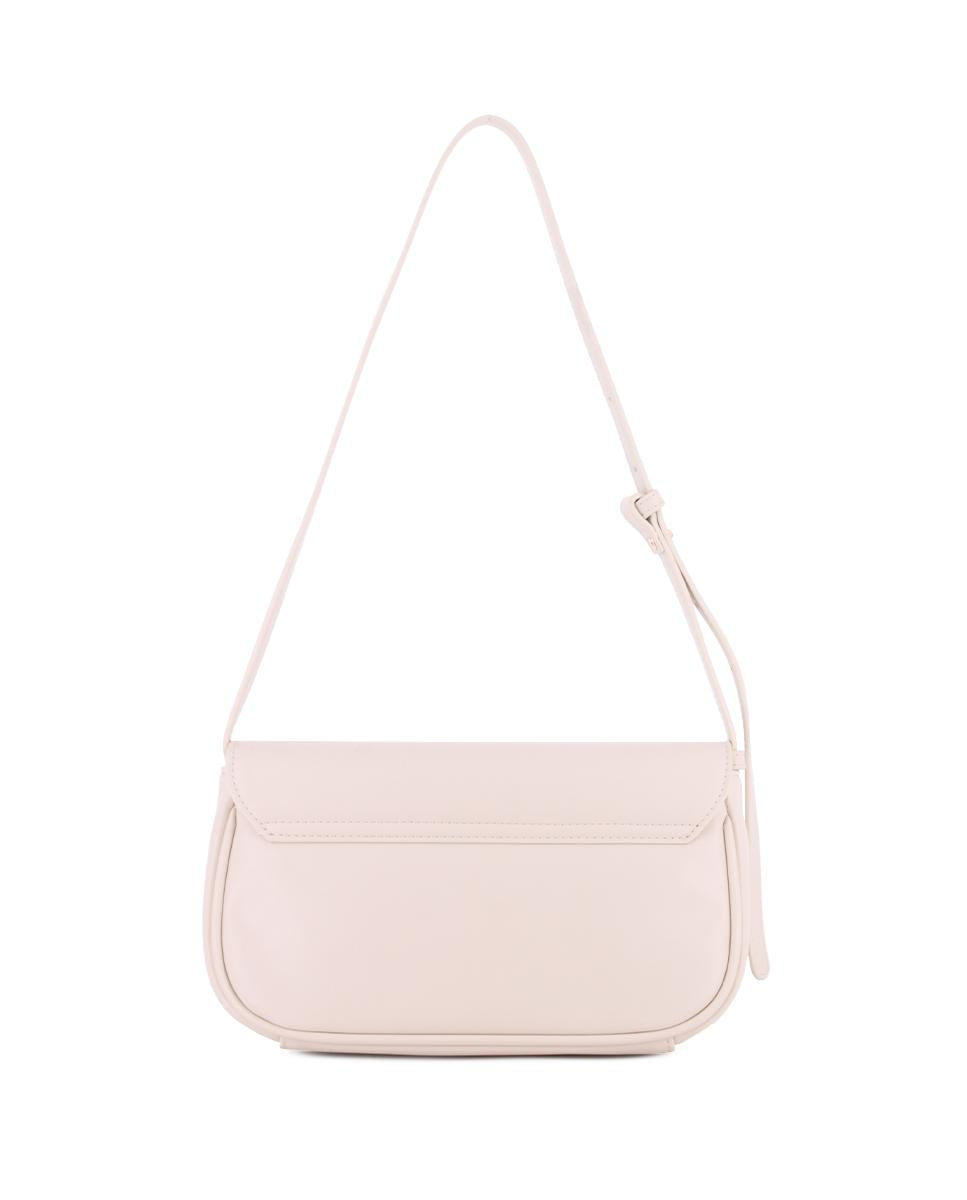 Bolso Blogger Yara color beige