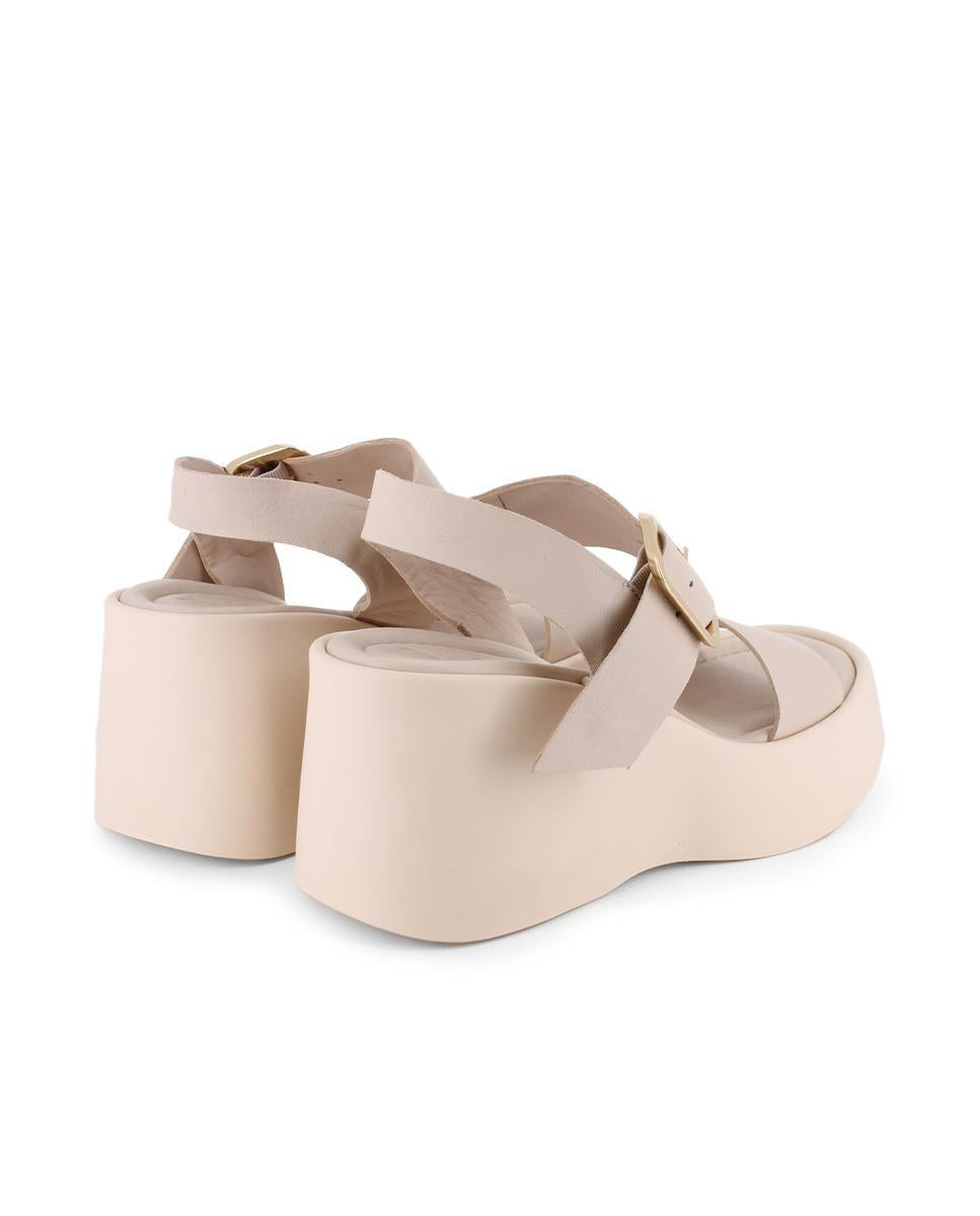 Sandalias de cuña Karen Blogger