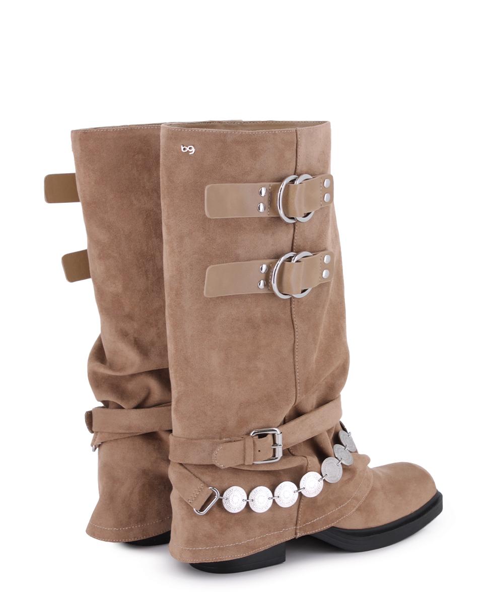 Botas Blogger Selene Arena Mujer