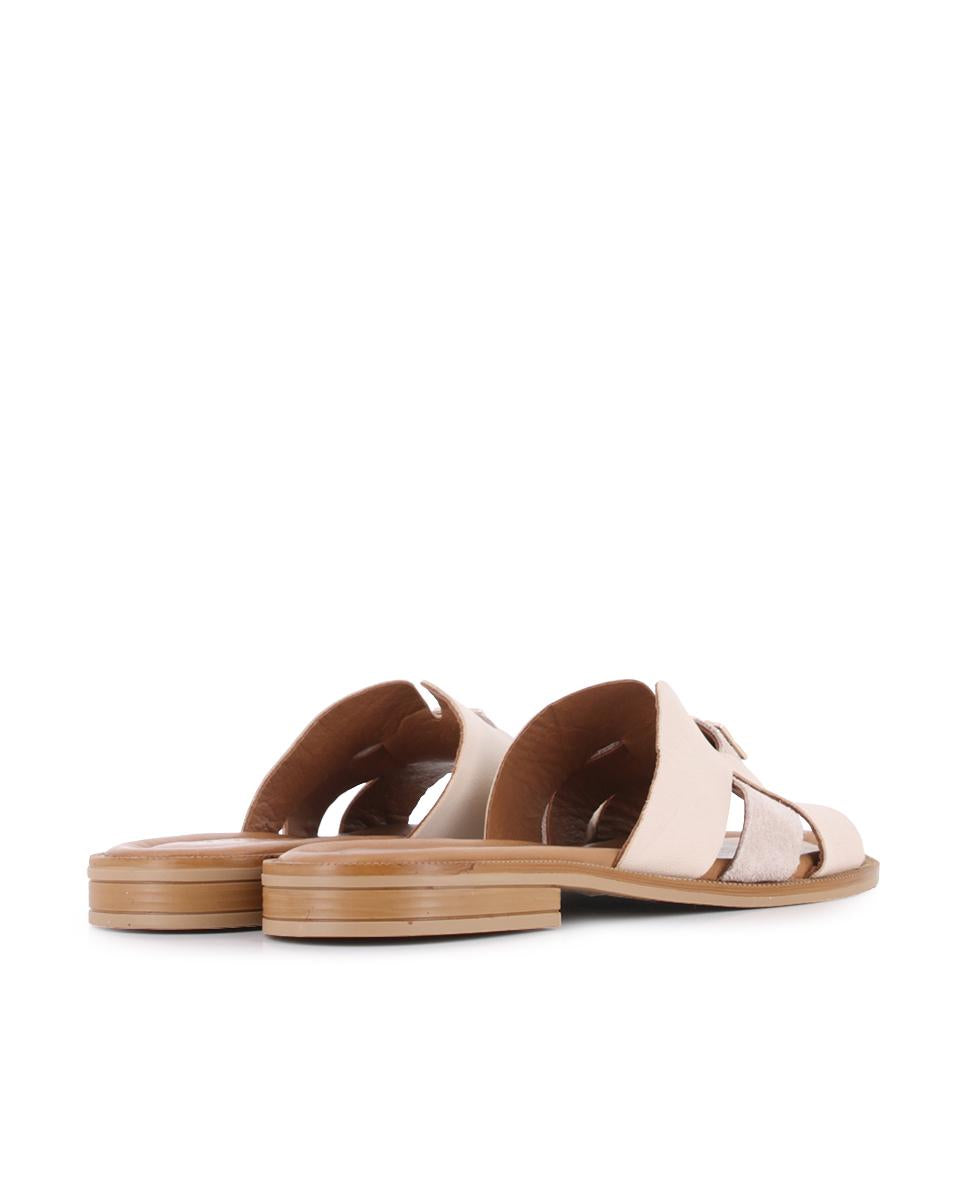 Sandalias planas Zulema Blogger