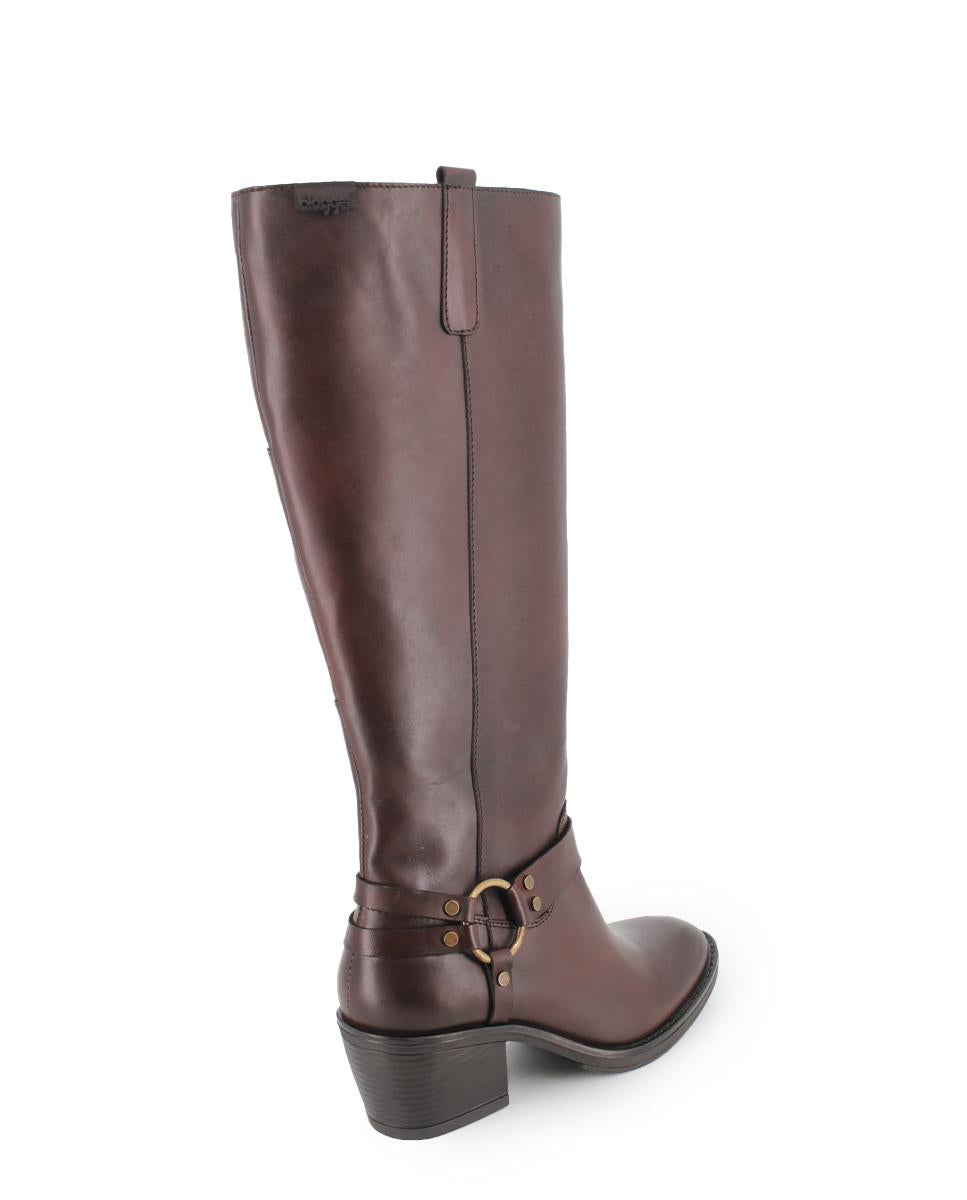 Botas de tacón Serena Blogger
