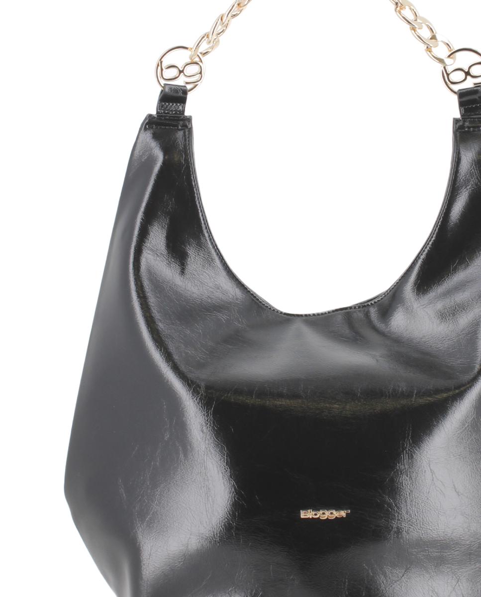 Bolso Blogger Muriane Negro Mujer