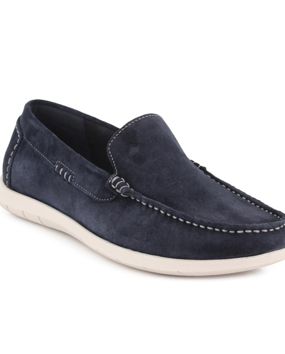 Mocasines NORSAY Piamonte-S Azul Hombre