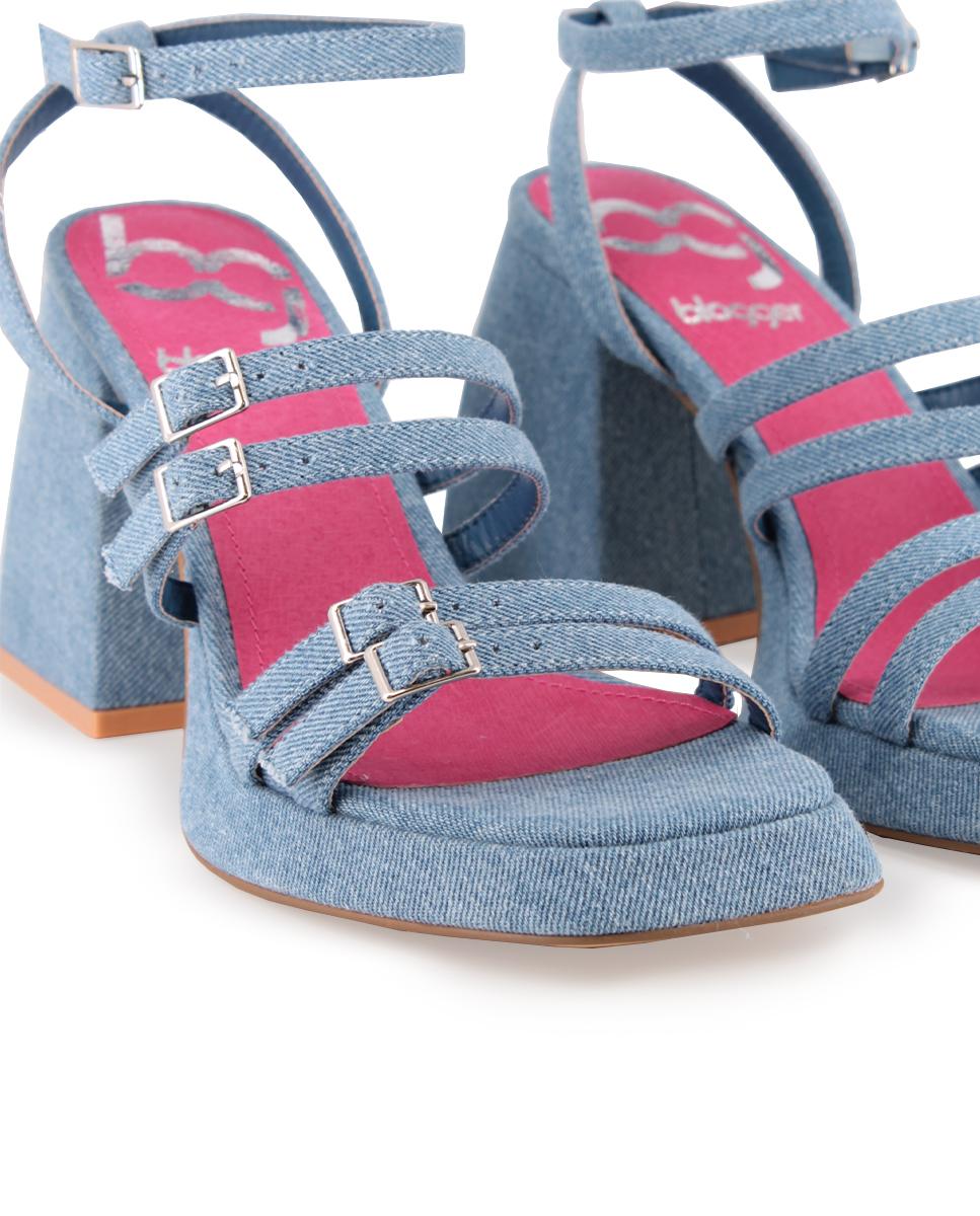 Sandalias de tacón Greta Blogger