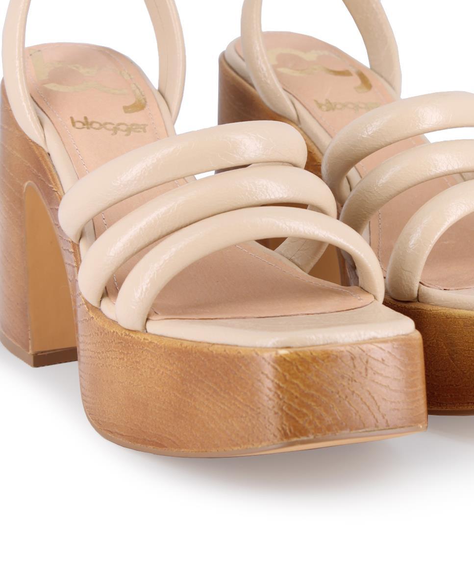 Sandalias de tacón Samantha Blogger