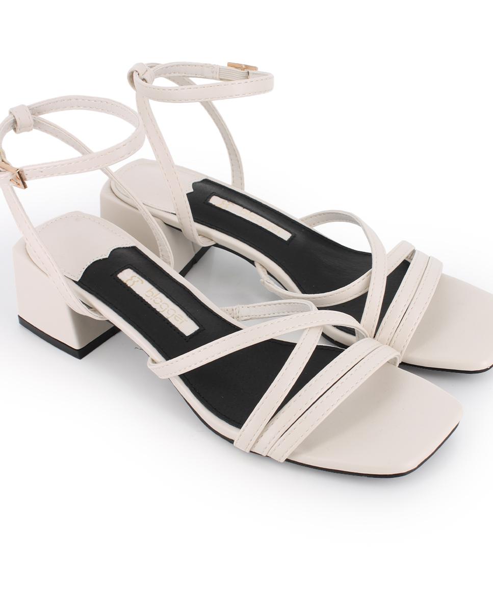 Sandalias de tacón Chiara Blogger