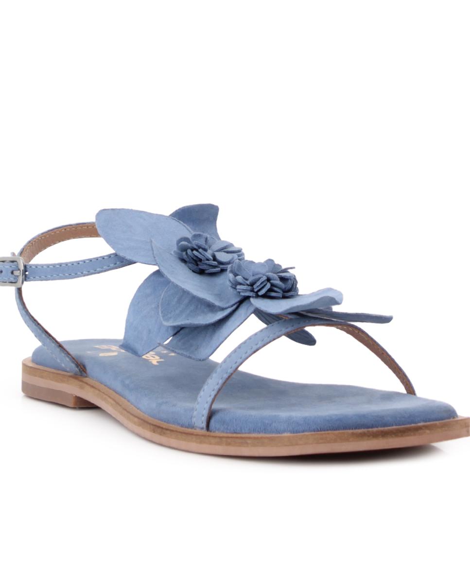 Sandalias planas Lumiere