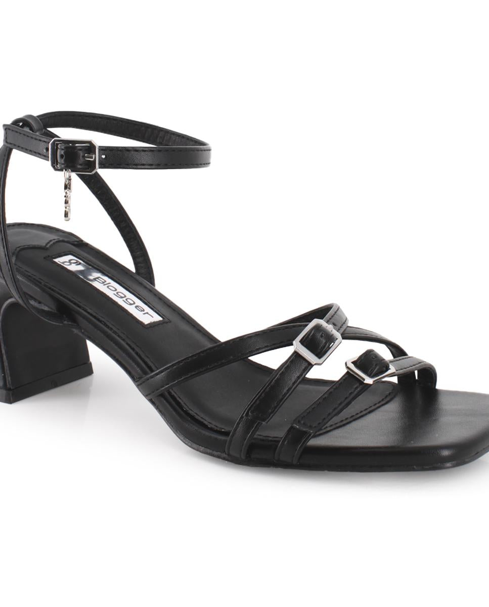 Sandalias de tacón Ana