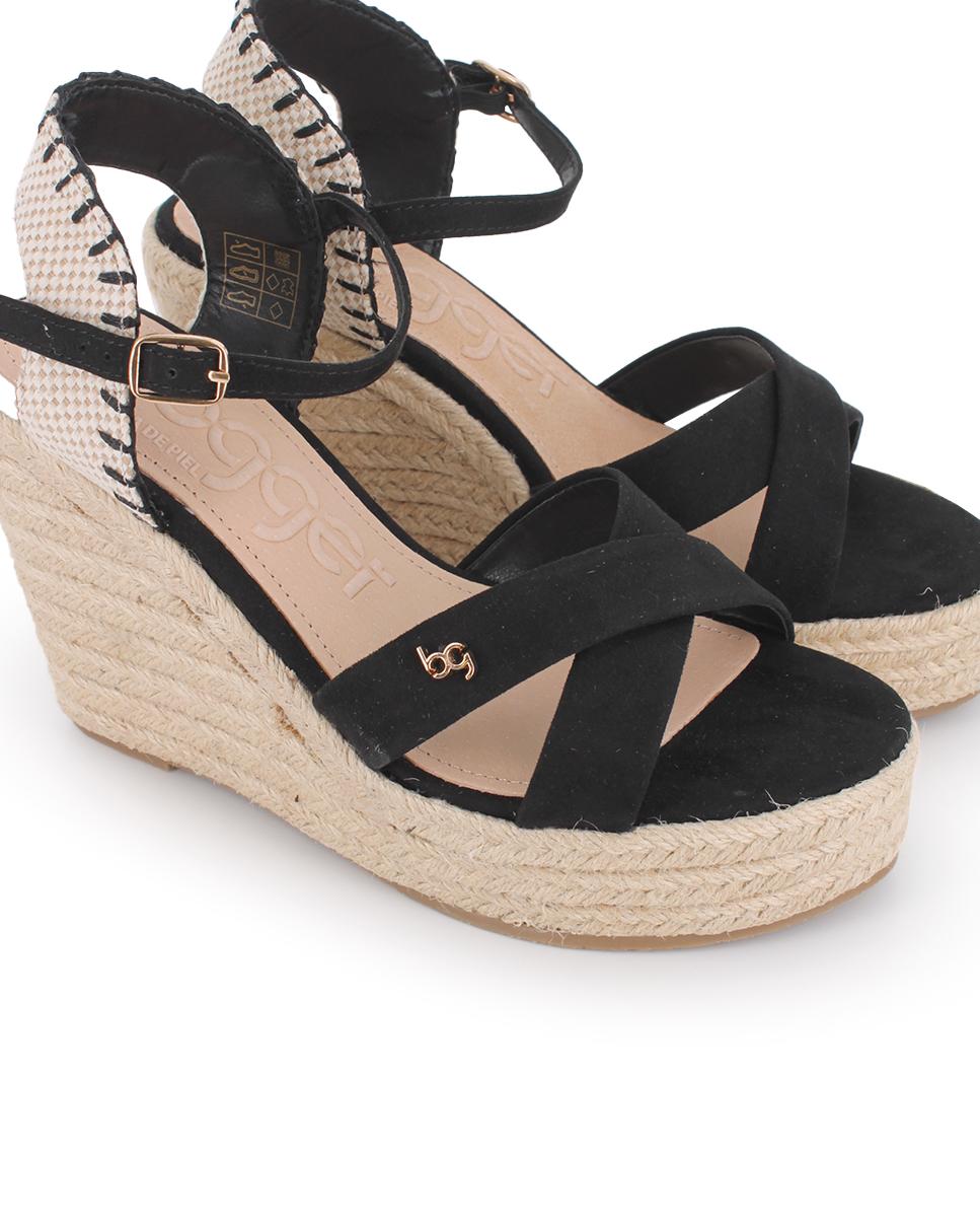 Sandalias de cuña Naxos Blogger