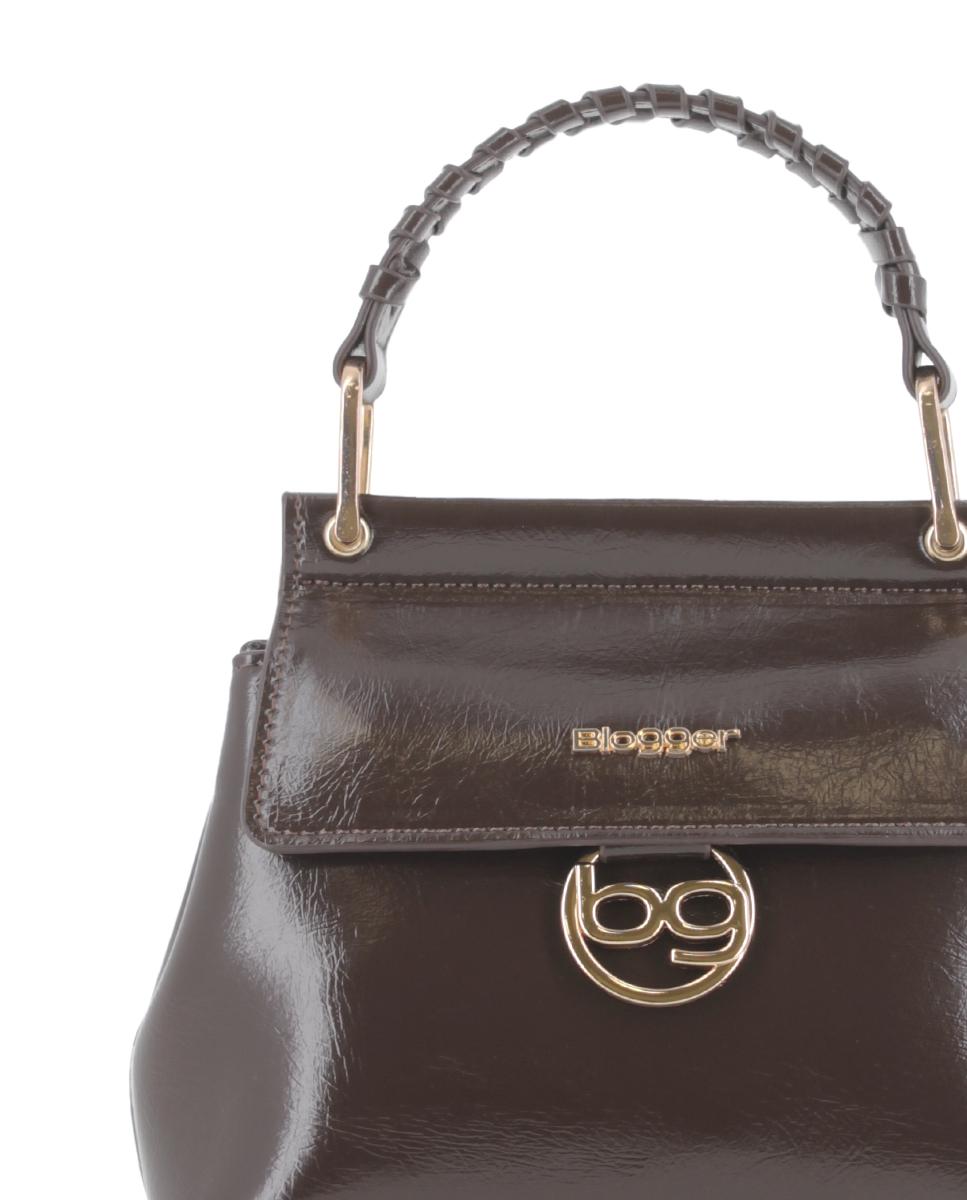 Bolso Blogger Luna Marrón Mujer