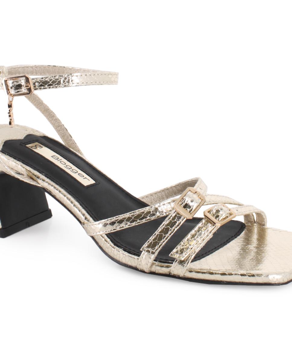 Sandalias de tacón Ana