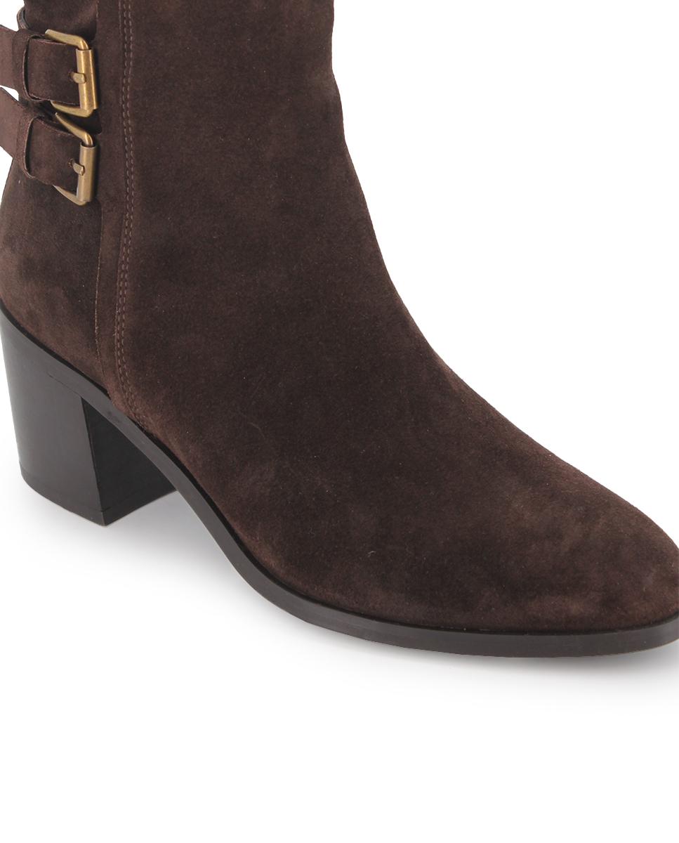 Botines de tacón Naia