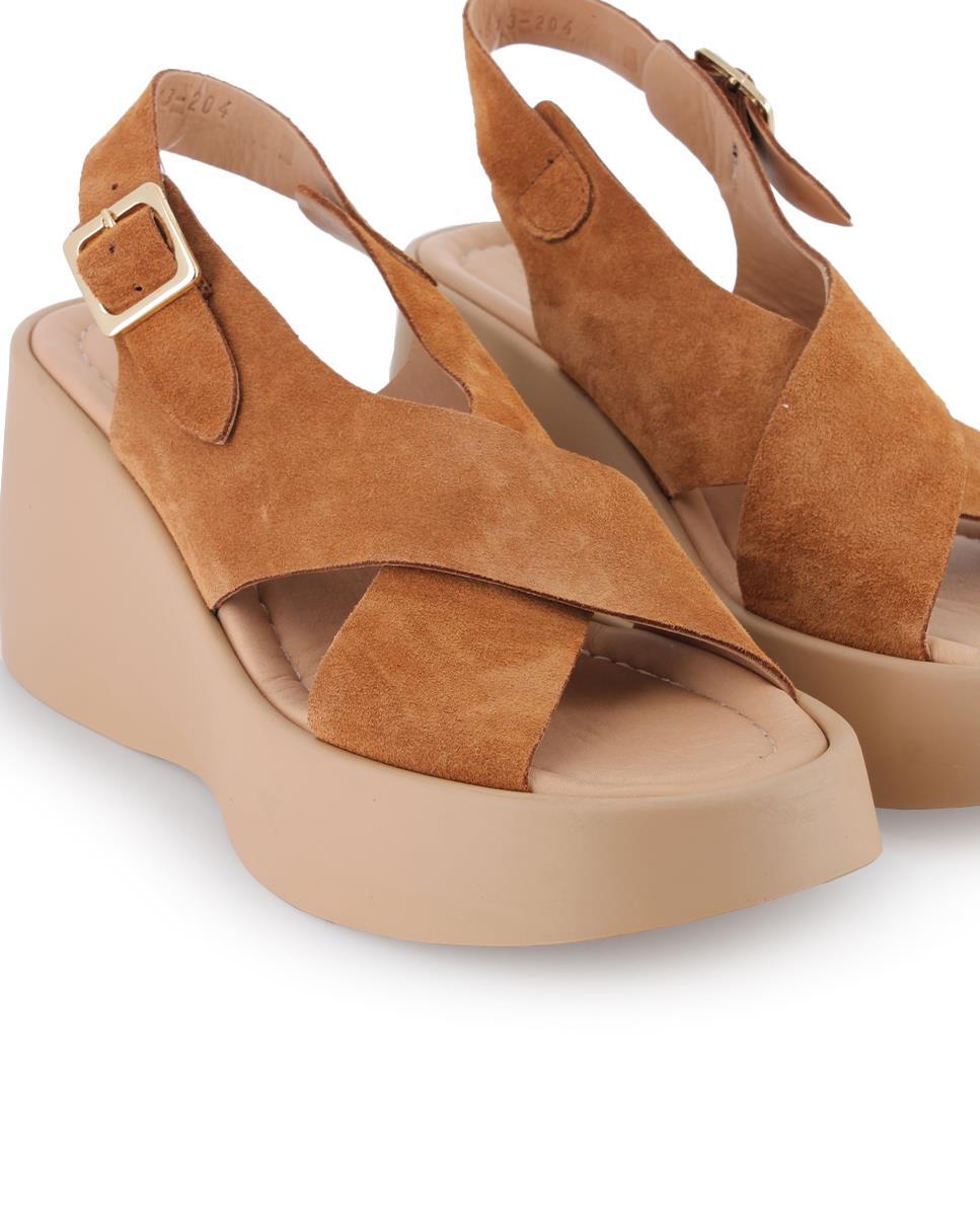 Sandalias de cuña Kris Blogger