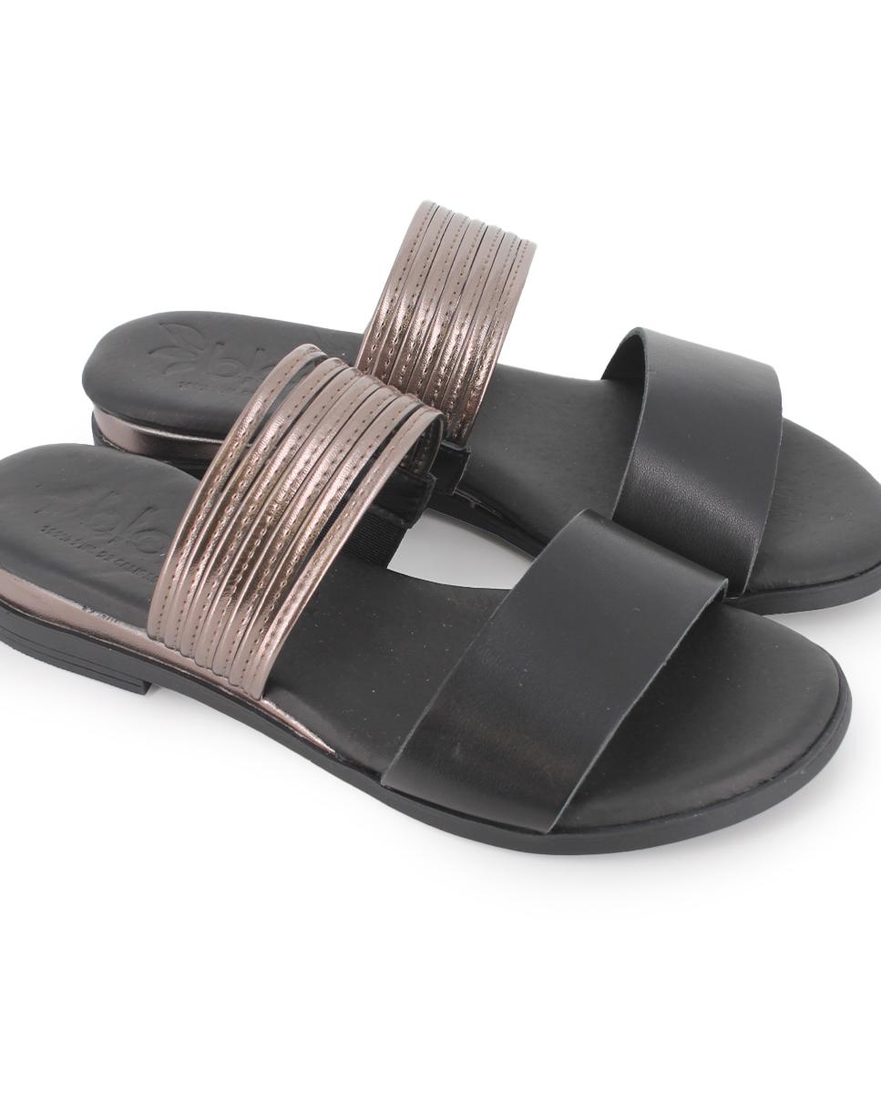 Sandalias planas Fontana Blogger