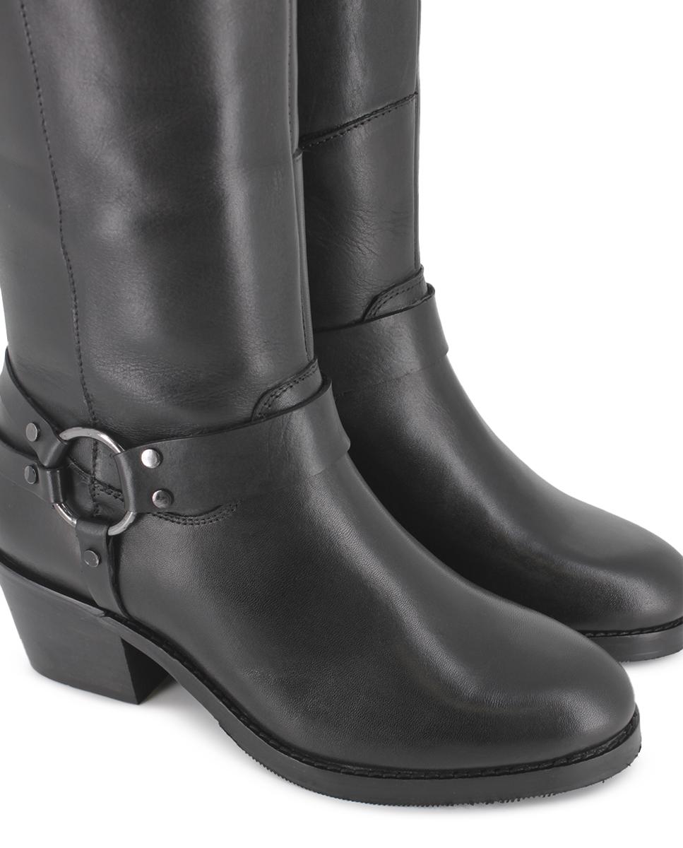 Botas de tacón Serena Blogger