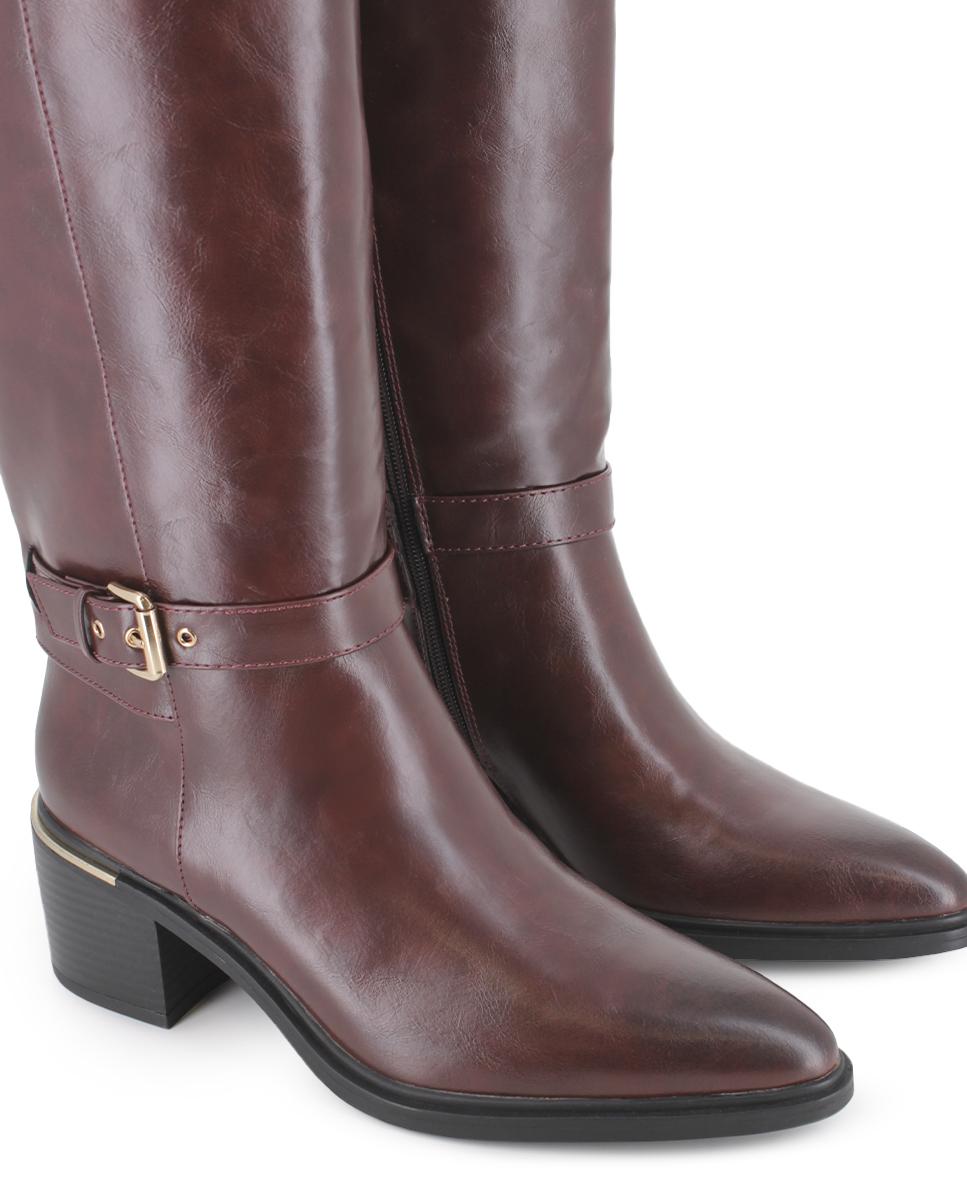 Botas de tacón Mirta Blogger
