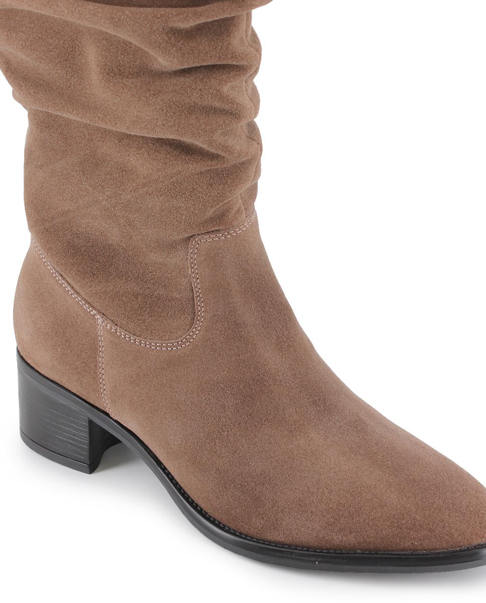 Botas de tacón Demetria Blogger