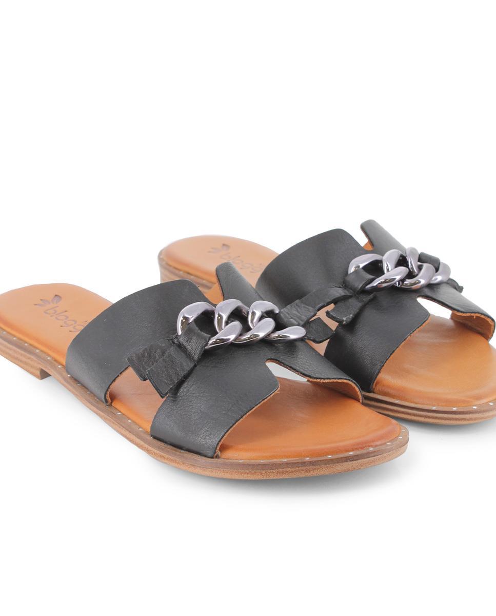 Sandalias planas Marbella Blogger
