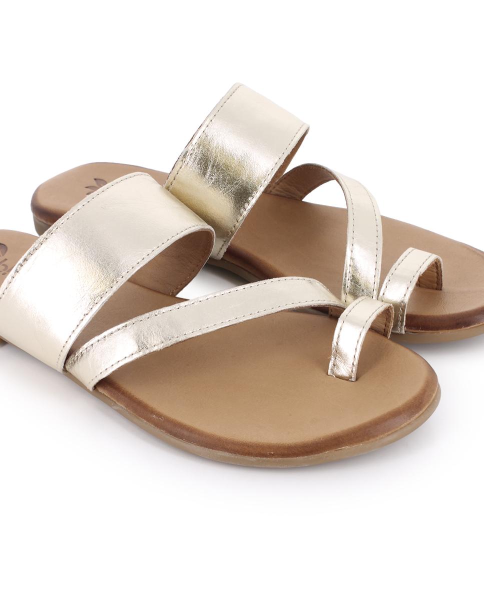 Sandalias planas Morgana Blogger