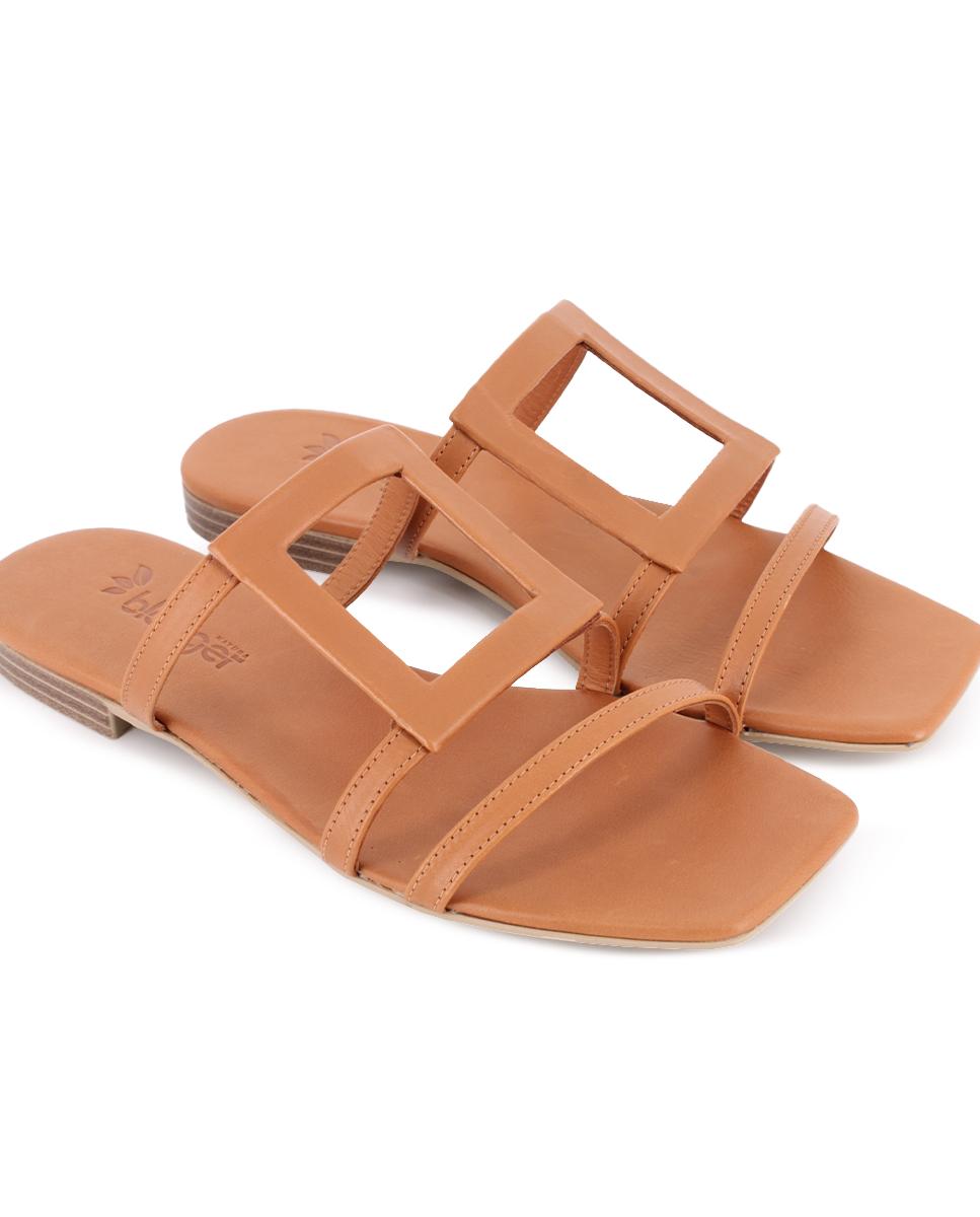 Sandalias planas Paulina Blogger