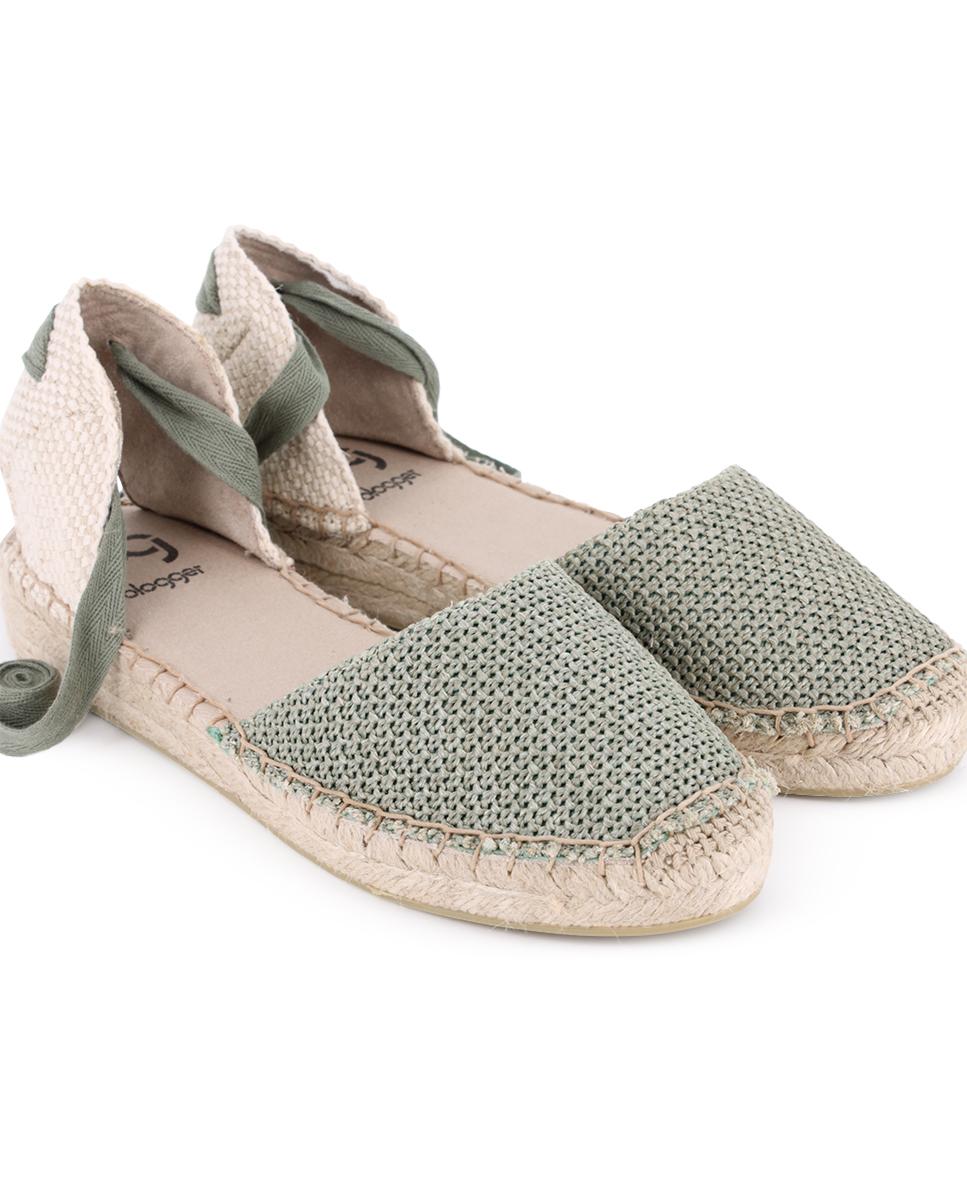 Alpargatas Camil Blogger