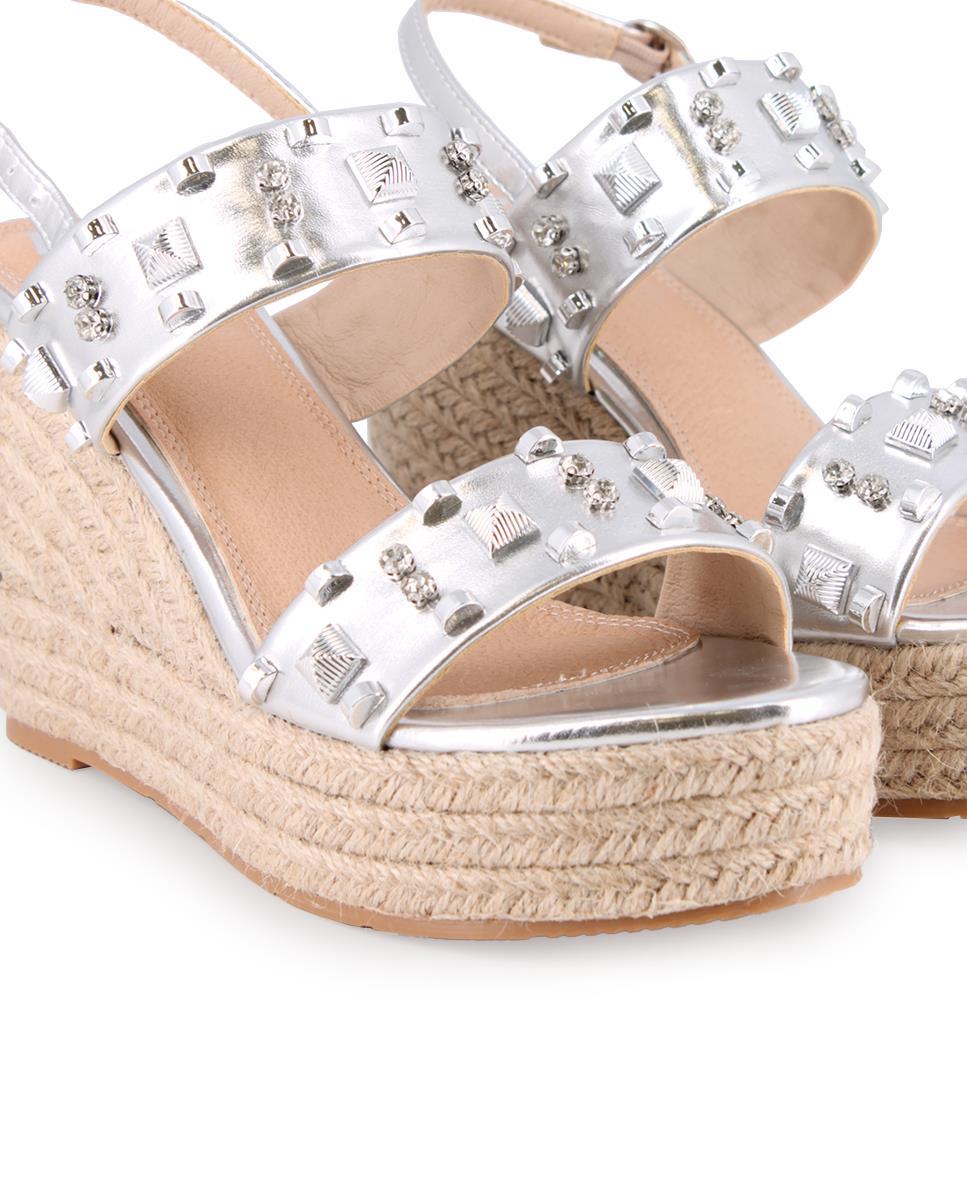 Sandalias de cuña Ivonne Blogger
