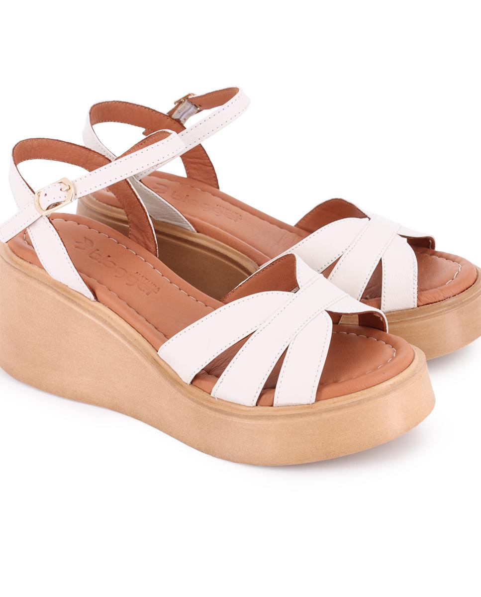 Sandalias de cuña Bianca Blogger