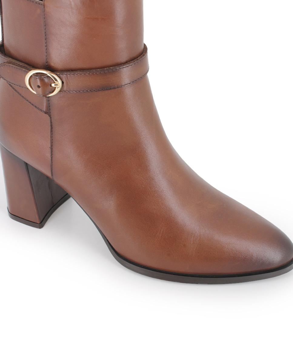 Botines de tacón Cayena