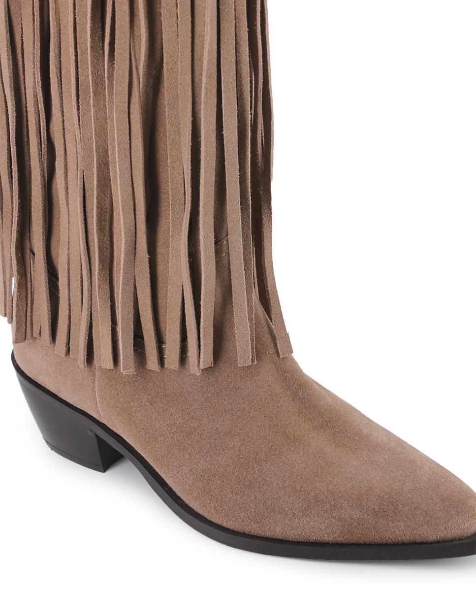 Botas de tacón Anahi Blogger