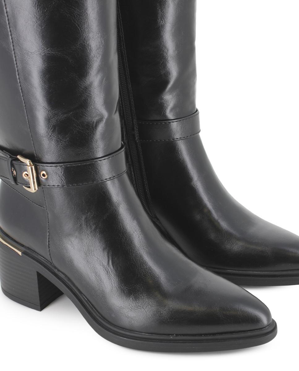 Botas de tacón Mirta Blogger