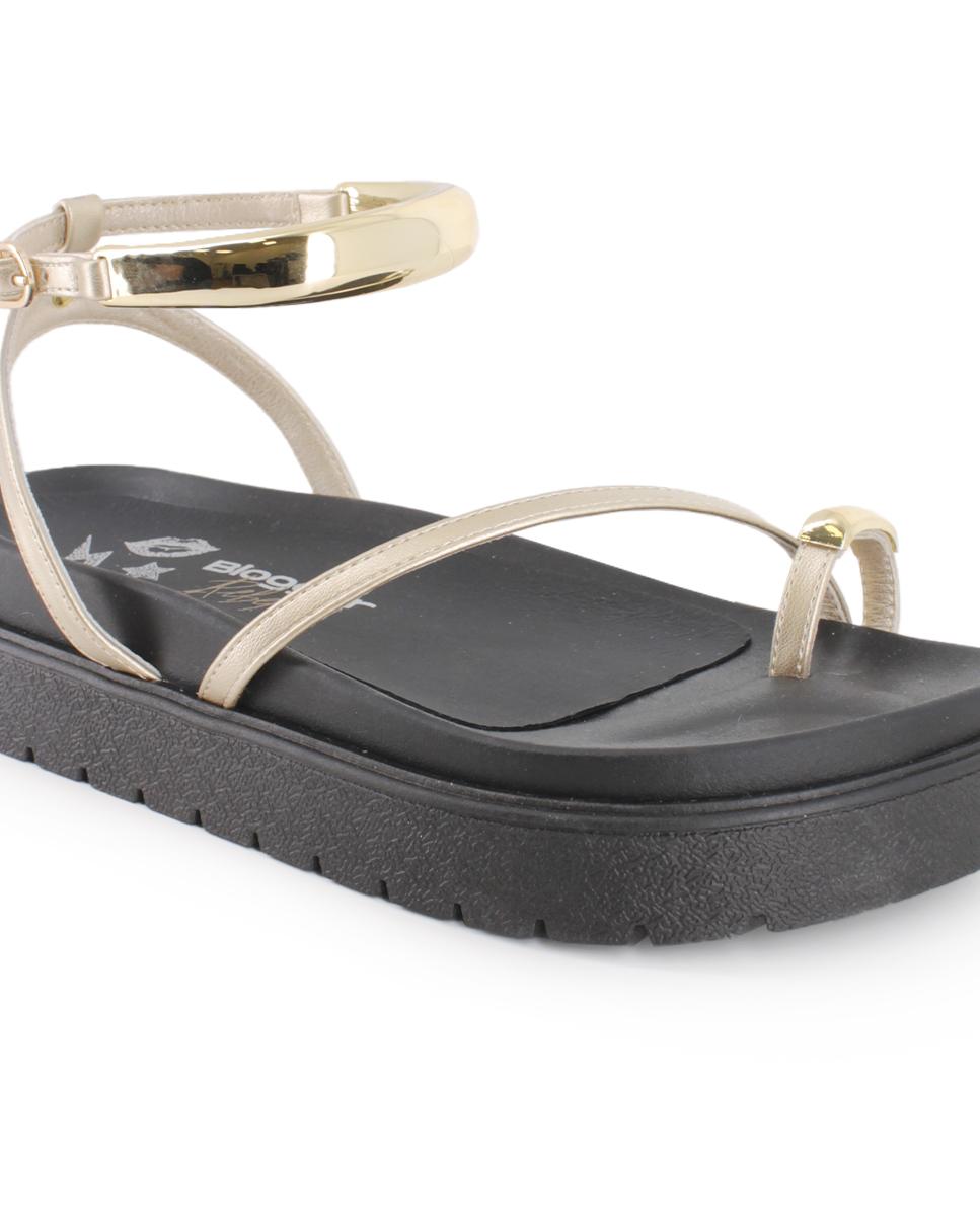 Sandalias de plataforma Indira