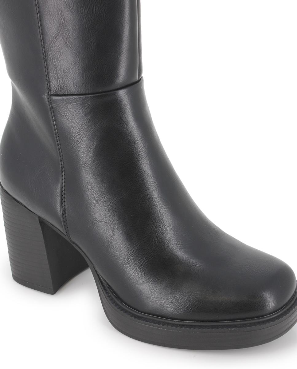 Botas de plataforma Jade