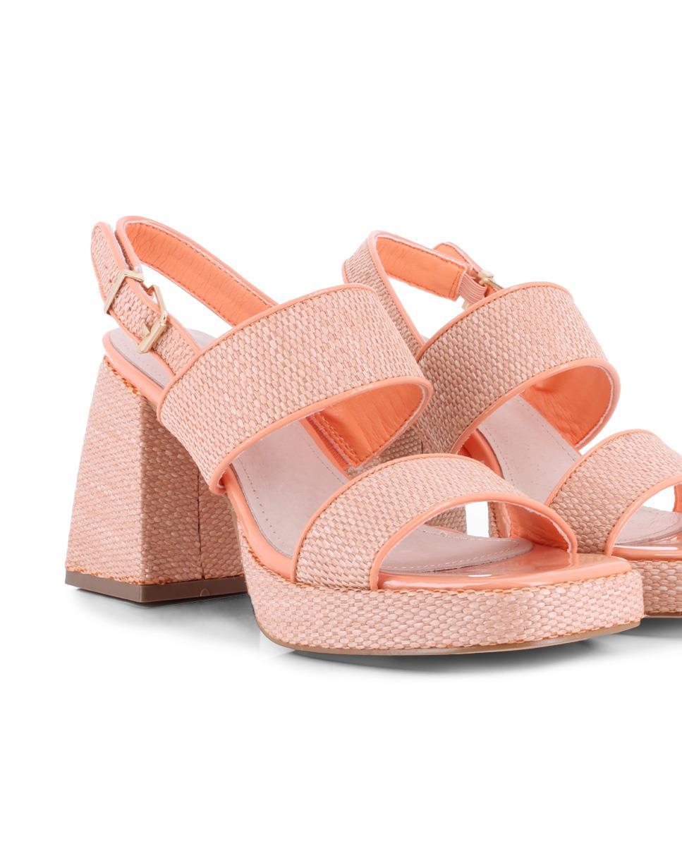 Sandalias Altas Mildre Blogger