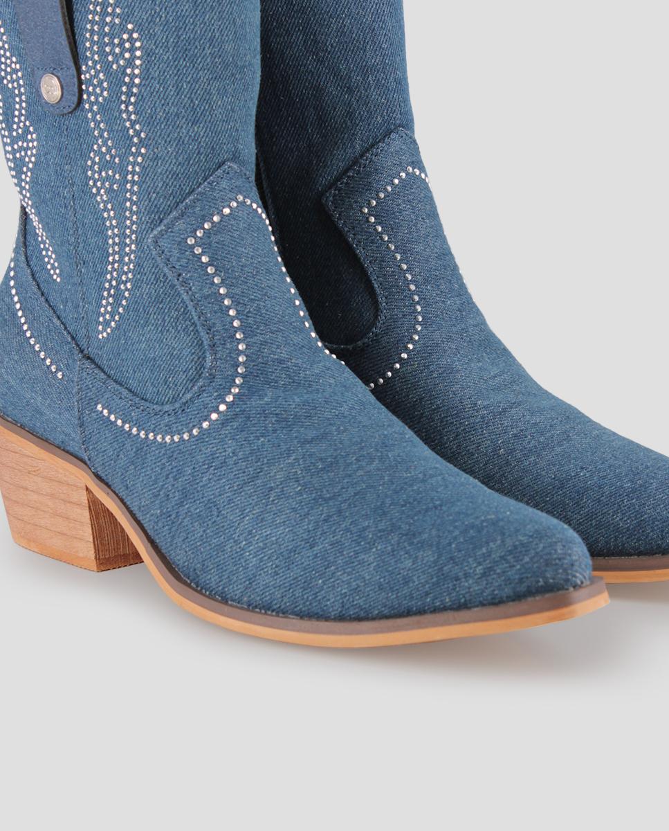 Botines Camperos Vivienne Blogger