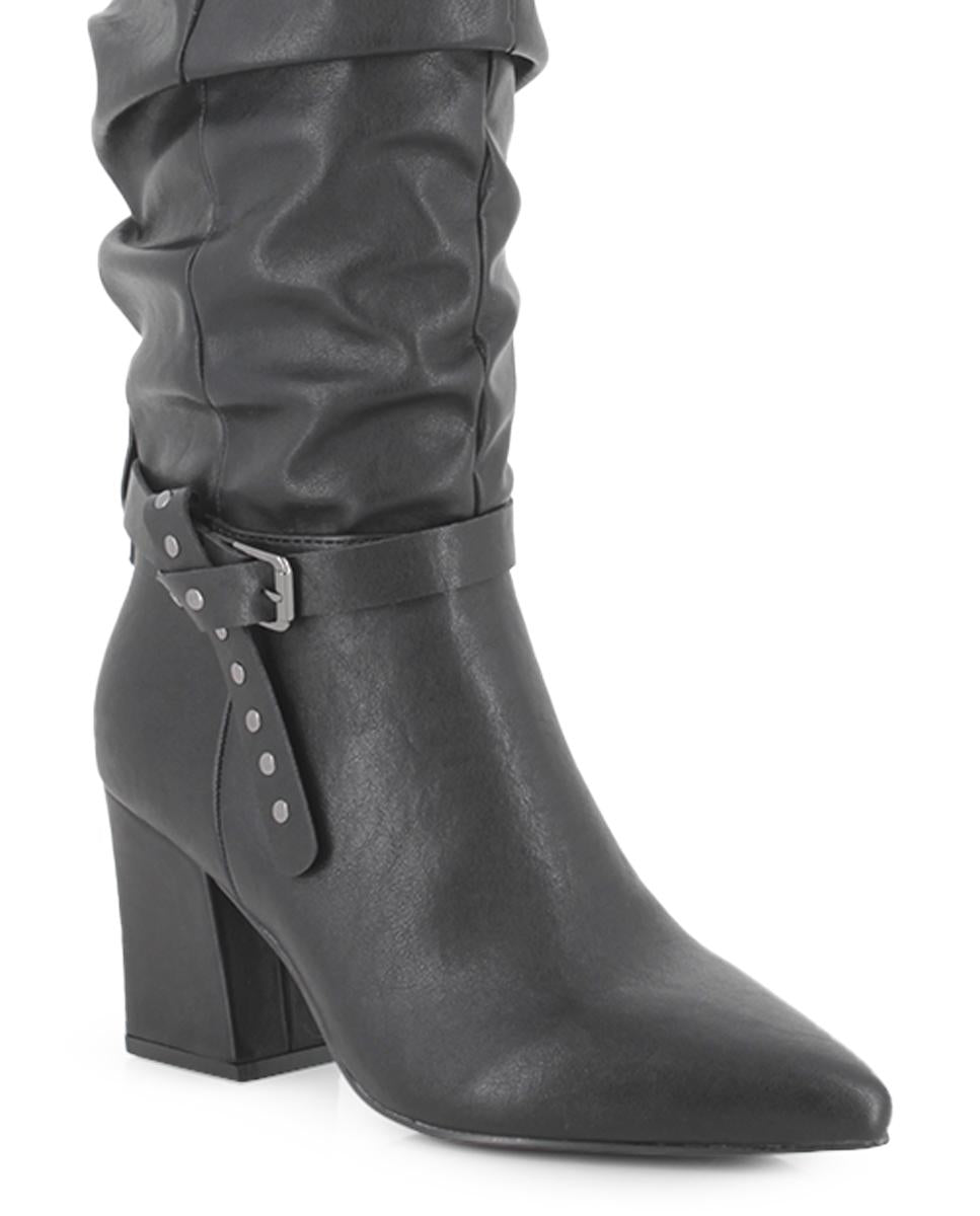 Botas Blogger Lili Negro Mujer